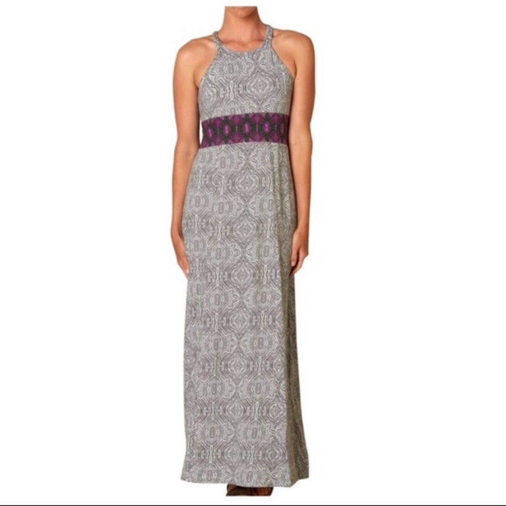 NWT Prana Skye Maxi Dress Size Large